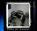 Chief of Sinners Music logo