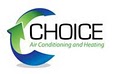 Choice Air Conditioning and Heating logo