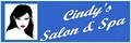 Cindy's Salon & Spa logo