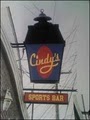 Cindy's Sports Bar logo