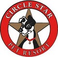 Circle Star Pet Resort and Training logo