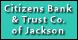 Citizens Bank & Trust Co Of Jackson: Main Office logo
