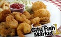 City Fish Market Inc logo