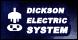 City of Dickson: Dickson Electric System logo