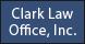 Clark Law Office Inc image 2