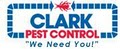 Clark Pest Control Accounting Office logo