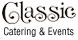 Classic Catering  & Events logo