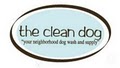 Clean Dog logo