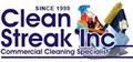 Clean Streak Inc logo