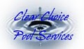 Clear Choice Pool Services logo
