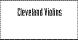 Cleveland Violins logo