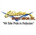 Clinton Body Shop Inc logo