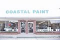 Coastal Paint and Decorating logo