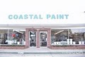 Coastal Paint and Decorating logo