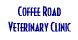 Coffee Road Veterinary Clinic logo