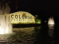 Colonial Country Club Rentals logo