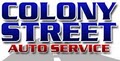 Colony Street Auto Service logo