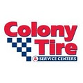 Colony Tire logo