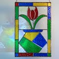 Color and Light Stained Glass image 8