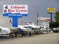 Colorado Boat Center logo