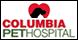 Columbia Veterinary Hospital logo