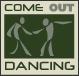 Come Out Dancing logo