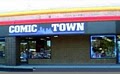 Comic Town logo