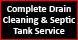 Complete Drain Cleaning Services logo