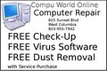Compu World Online logo