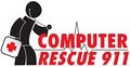 Computer Rescue 911 logo