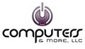 Computers & More, LLC logo
