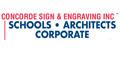 Concorde Sign & Engraving Inc logo