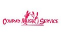Conrad Music Services logo