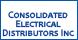 Consolidated Electrical Distribution logo