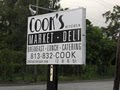 Cook's Kitchen logo