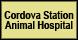 Cordova Station Animal Hospital logo