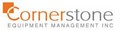Cornerstone Equipment Management, Inc. logo