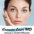 Cosmetic Laser MD logo