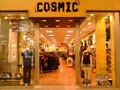Cosmic Colors logo