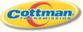 Cottman Transmission Repair and Total Auto Care logo