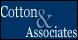 Cotton & Associates logo