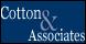 Cotton & Associates image 1