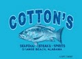 Cotton's Restaurant logo