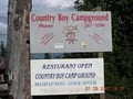 Country Boy Camp Grounds: Charter Office logo