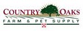 Country Oaks Farm & Pet Supply logo