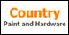 Country Paint & Hardware logo