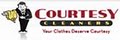 Courtesy Cleaners logo