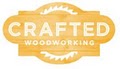 Crafted Woodworking logo