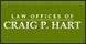 Craig P Hart Law Office Inc logo