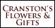 Cranston's Flowers & Gifts logo